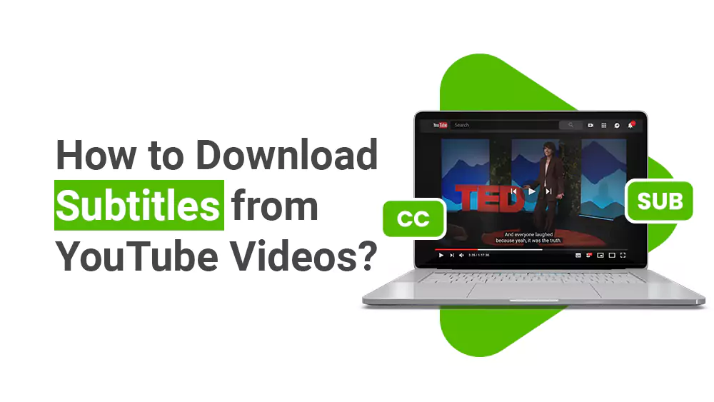 Download Subtitles from YouTube