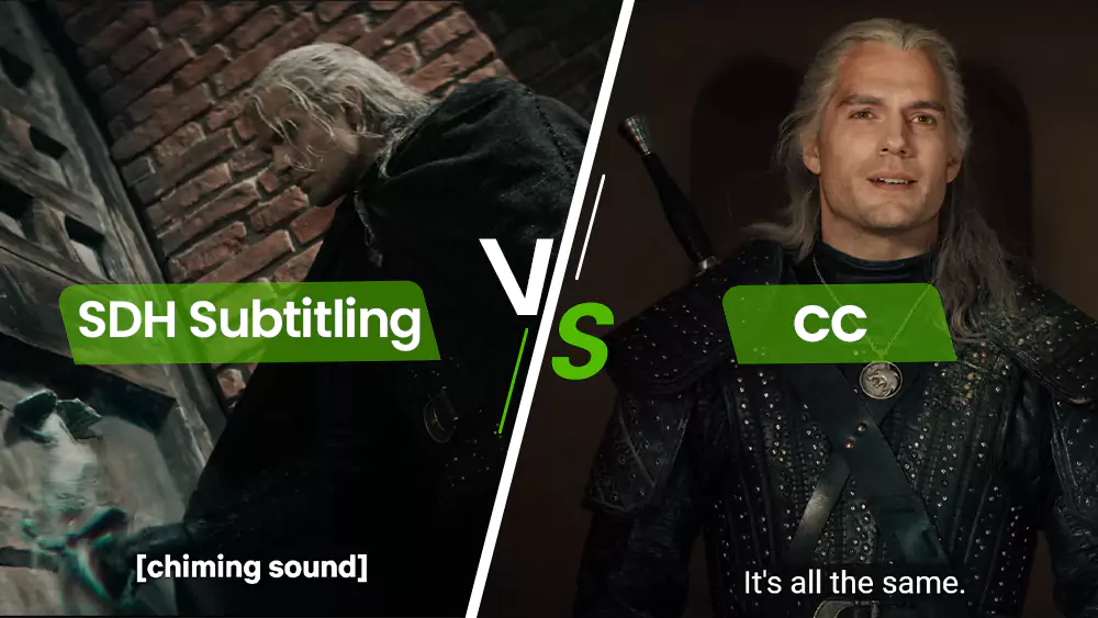 SDH vs. CC