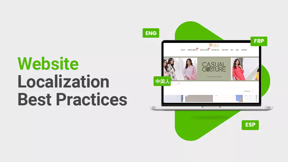 Website Localization Best Practices