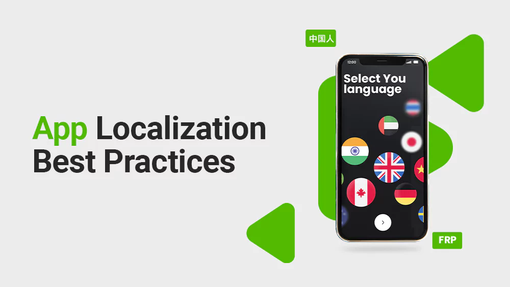App Localization Best Practices and Tips