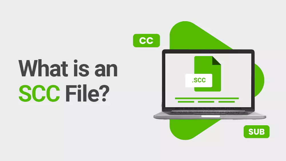 What is an SCC File